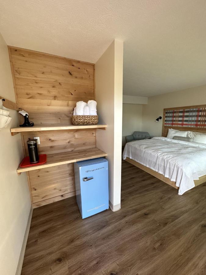 Explorer Rest & Recreation ساندسكاي المظهر الخارجي الصورة
