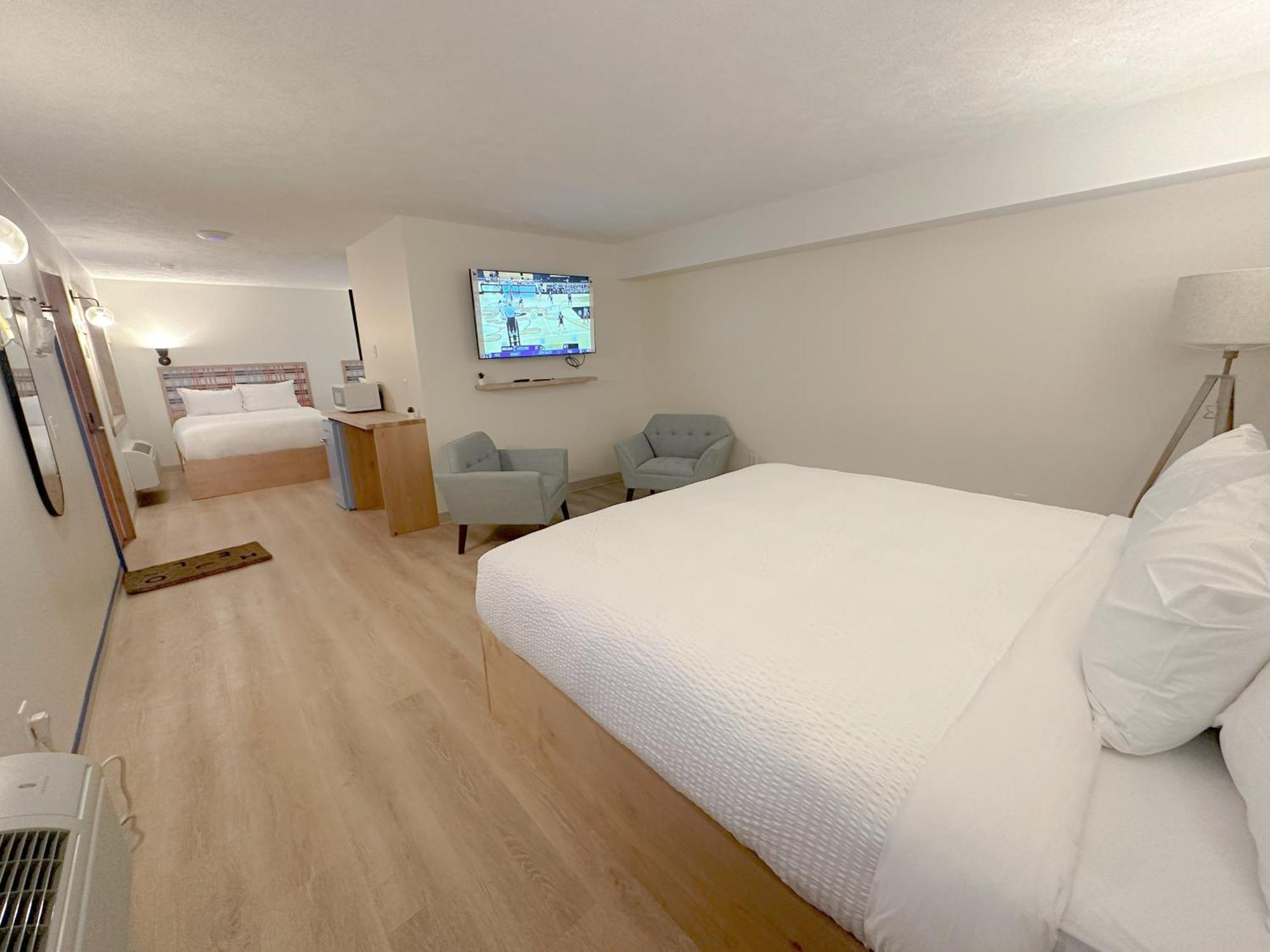 Explorer Rest & Recreation ساندسكاي المظهر الخارجي الصورة