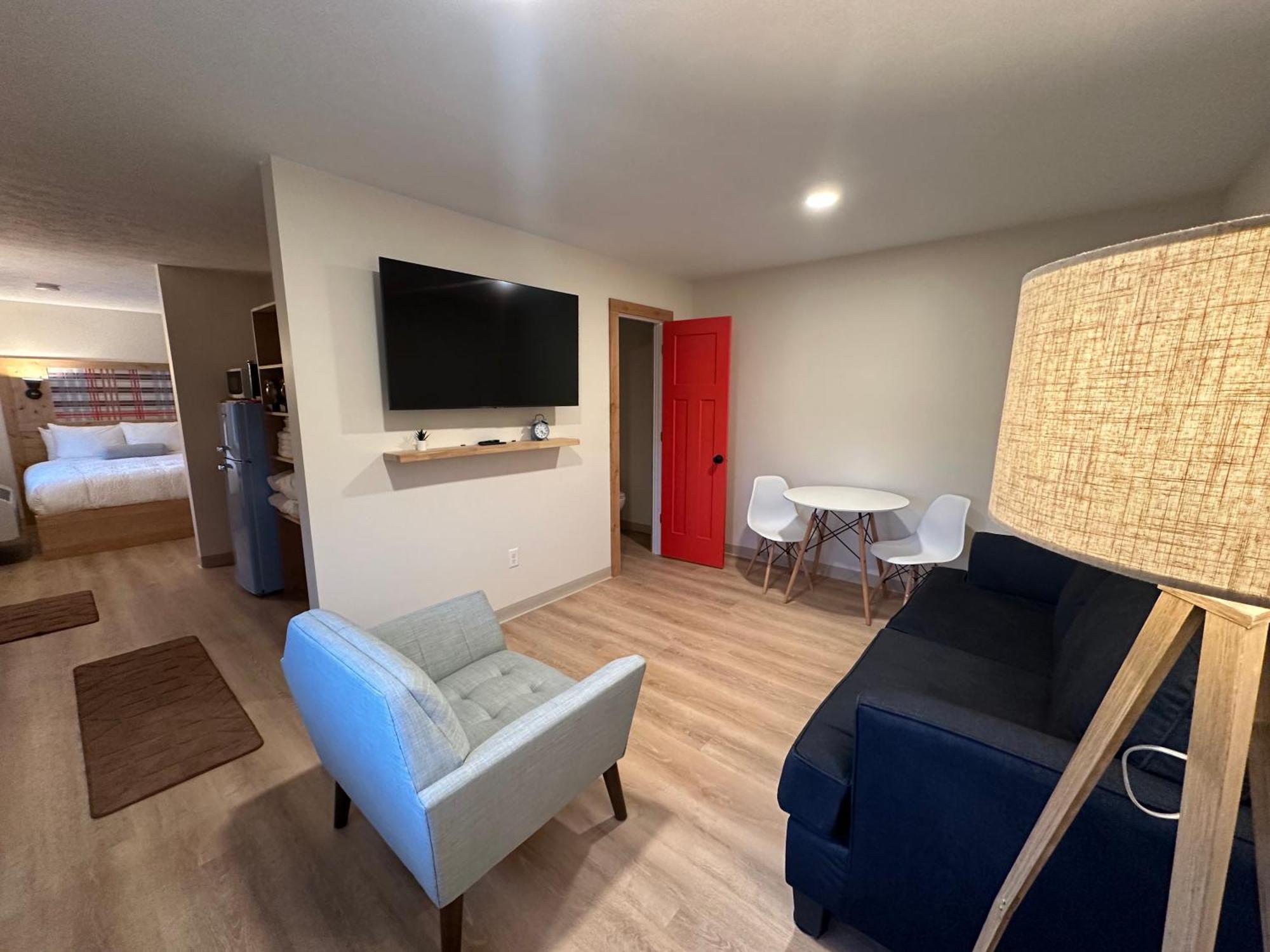 Explorer Rest & Recreation ساندسكاي المظهر الخارجي الصورة