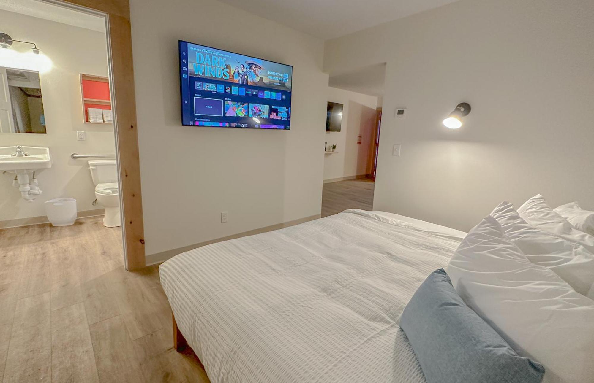 Explorer Rest & Recreation ساندسكاي الغرفة الصورة