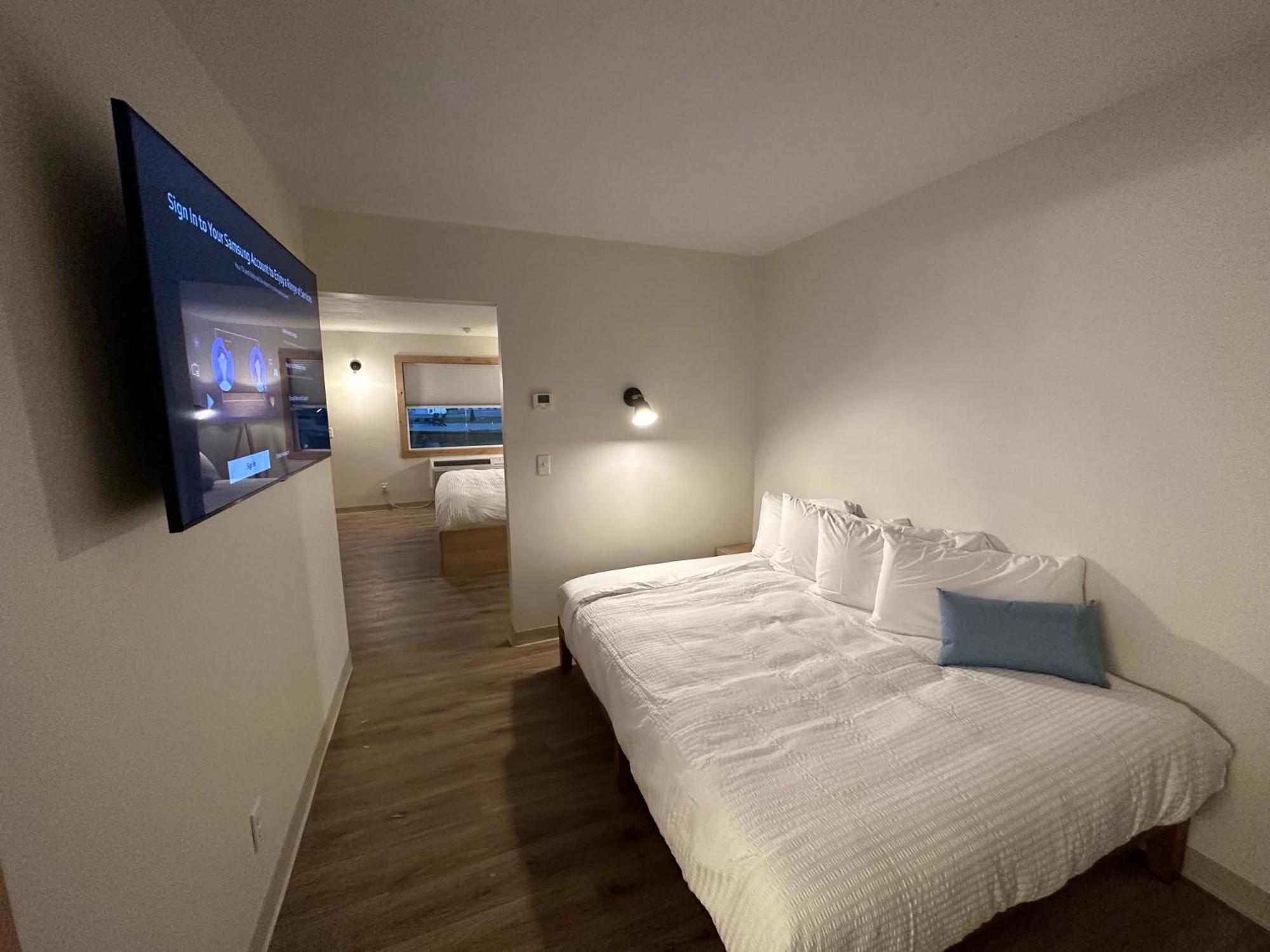 Explorer Rest & Recreation ساندسكاي المظهر الخارجي الصورة