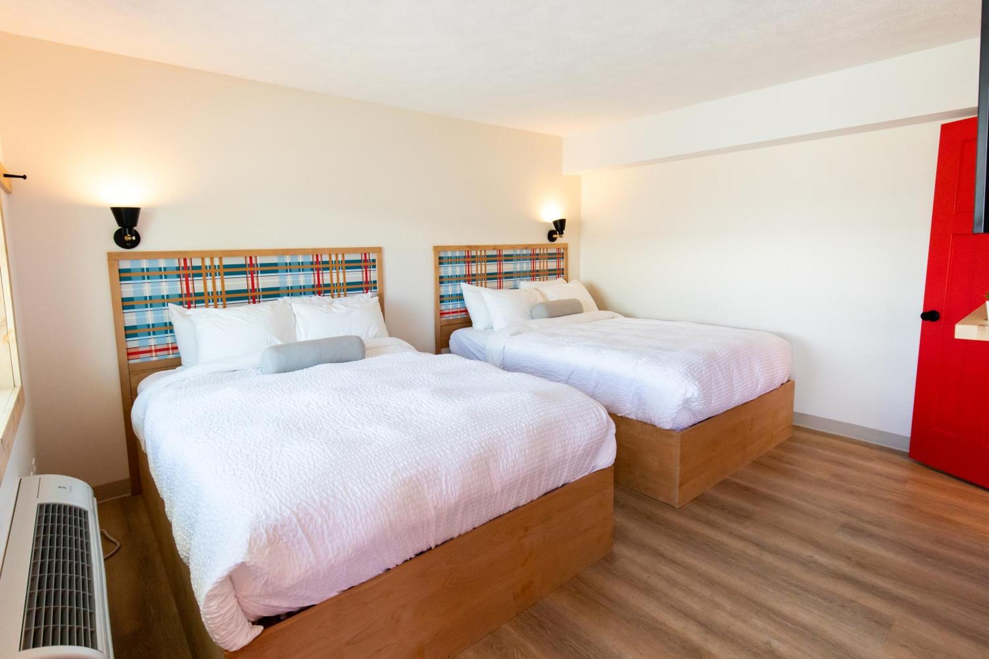Explorer Rest & Recreation ساندسكاي المظهر الخارجي الصورة