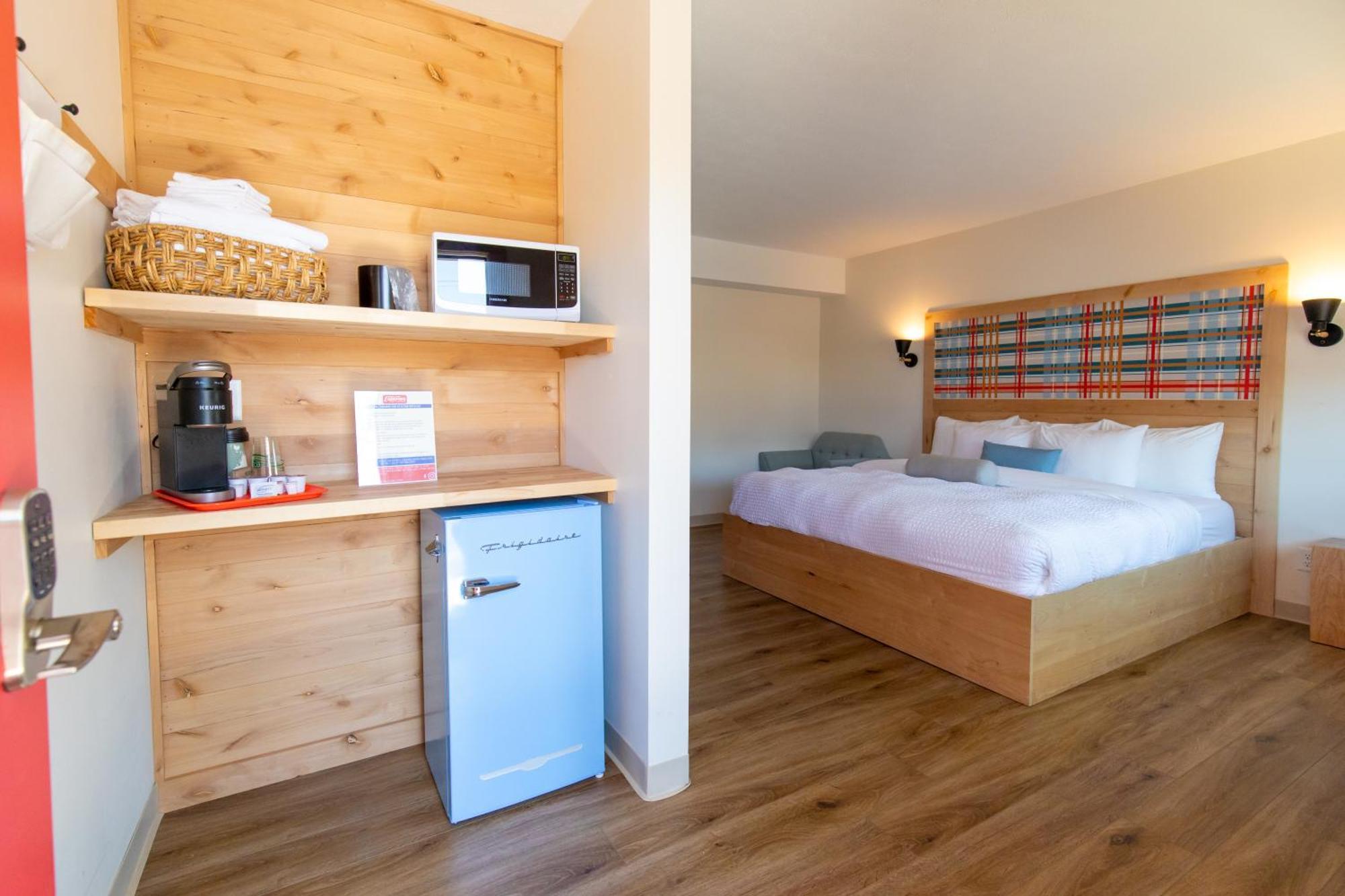 Explorer Rest & Recreation ساندسكاي المظهر الخارجي الصورة