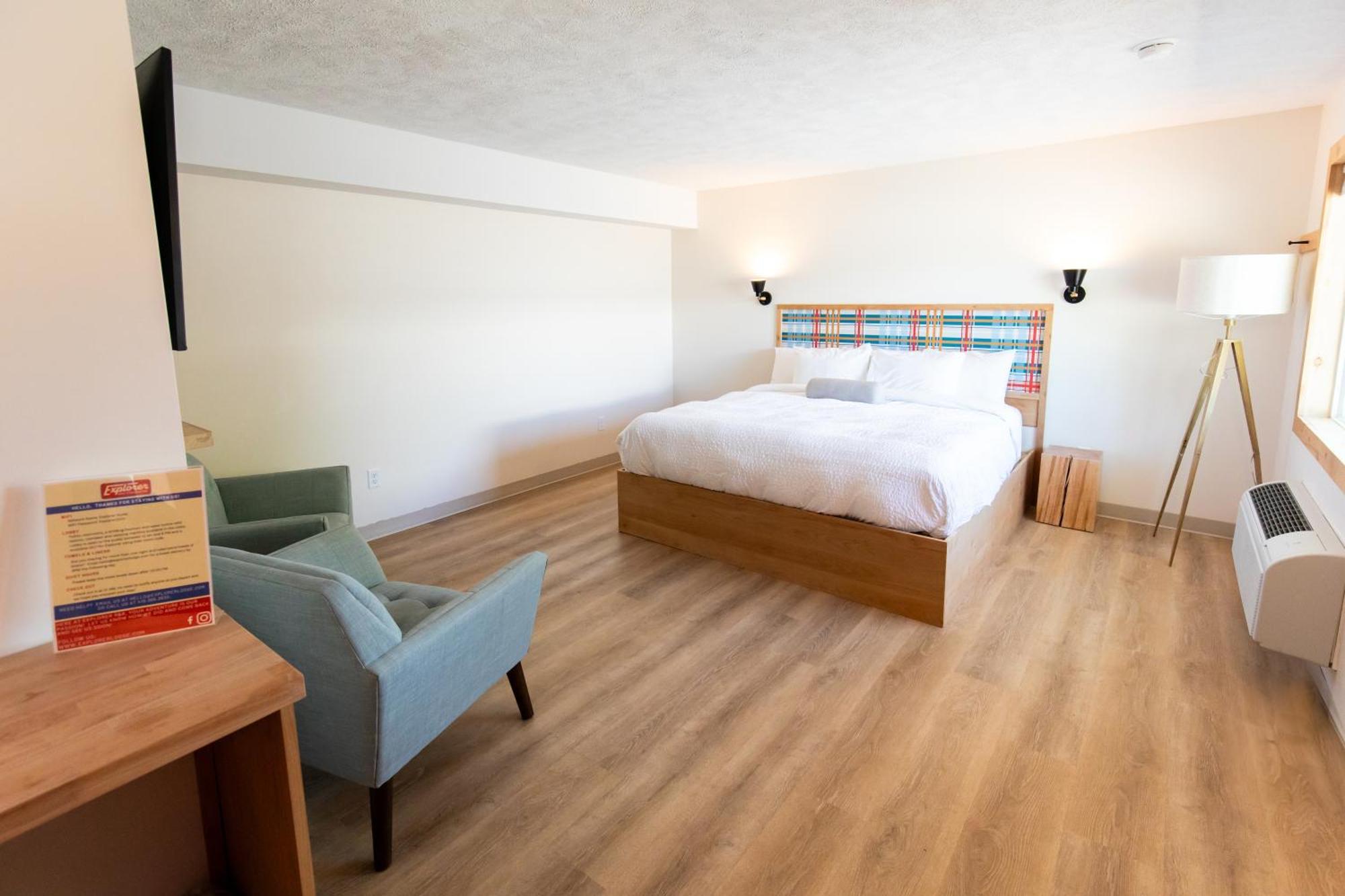 Explorer Rest & Recreation ساندسكاي المظهر الخارجي الصورة